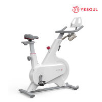 Yesoul M1/ M1P จักรยานออกกำลังกาย - White / Black รับประกันสินค้า 1 ปี