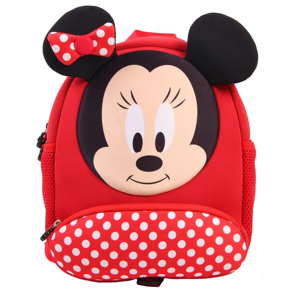 Classic Minnie Mouse Backpack with Rein ราคา 1,390 บาท*ส่งฟรี
