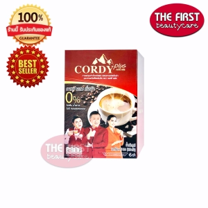 ภาพหน้าปกสินค้าCordy Plus Coffee \" กาแฟ อ.วิโรจน์ \" กาแฟ ผสมถั่งเฉ้า อ.วิโรจน์ (1 กล่อง 10 ซอง) ที่เกี่ยวข้อง