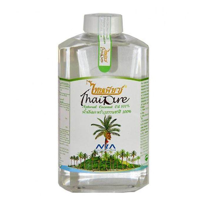 น้ำมันมะพร้าว Thai Pure Natural Coconut oil 10000 ml.