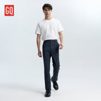 [ซื้อ 2 ตัวลดเหลือ 1499.-] GQ Everyday Chino Pants ​กางเกงชิโนทรงตรง ผ้านุ่ม ใส่สบาย