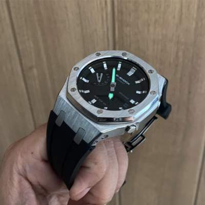 G-Shock Custom AP Rubber Gen3 Luxury Sportสุดๆ G-Shock Custom AP Rubber Gen3 Luxury Sportสุดๆ