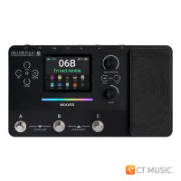 Mooer GE100 Pro / GE100 Pro Li AI Intelligent Multi-Effects มัลติเอฟเฟคกีตาร์  ของแท้ ประกันศูนย์