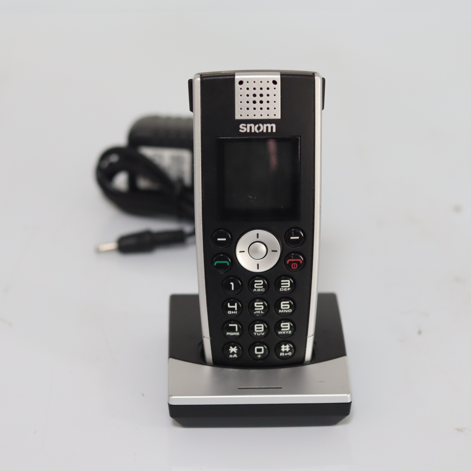 Snom M9r VoIP SIP Phone Telephone Handset ราคา 990 บาท*ส่งฟรี