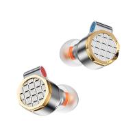 [ประกันศูนย์ไทย] FiiO OAK Nano หูฟัง IEMs ไดรเวอร์ไดนามิก 13.8 มม. เปลี่ยนท่อเสียงได้ รองรับ Hi-Res