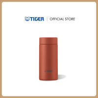 TIGER ไทเกอร์กระบอกน้ำสเตนเลสสุญญากาศฝาเกลียว 0.2ล.(MMP-C020)