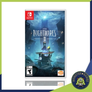 ภาพหน้าปกสินค้าLittle Nightmares 2 Nintendo Switch Game แผ่นแท้มือ1!!!!! (Little Nightmare 2 Switch)(Little Nightmare II Switch)(Little Nightmares II Switch) ที่เกี่ยวข้อง