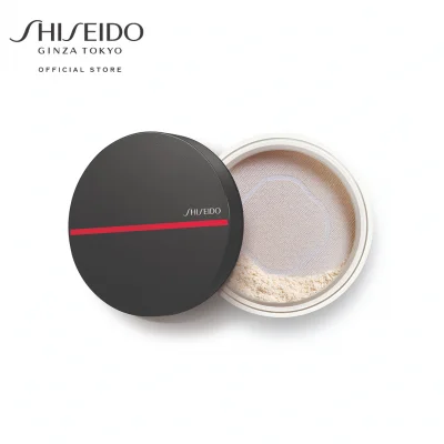 Shiseido Synchro Skin Invisible Silk Loose Powder - Radiant 6g