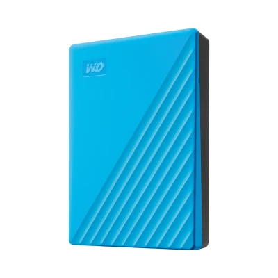 5 TB Ext HDD 2.5'' WD My Passport (Blue, WDBPKJ0050BBL) Advice Online