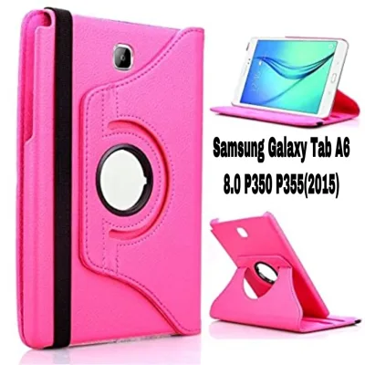 เคส Samsung Galaxy Tab a 8นิ้ว ปี2015 P350/P355 For Case Samsung Galaxy Tab A8.0 P350 P355 (2015)เคสแบบหมุนได้360องศา