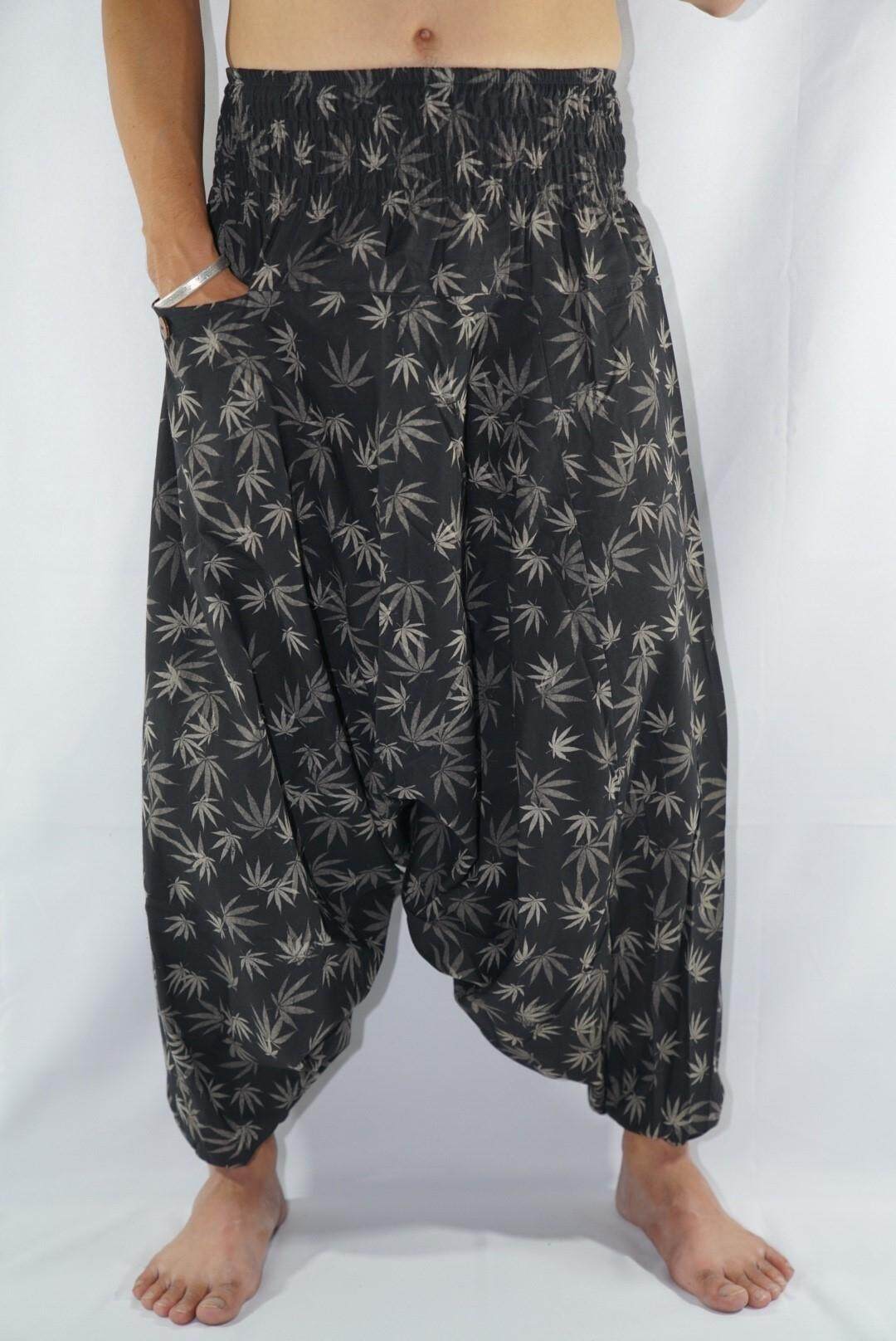 กางเกง ม้งยาว Harem Pants (Long)