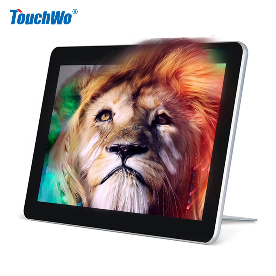 【Free Shipping】TouchWo 8/10.1 Inch Tft Lcd Touchscreen Monitor 8/10.1 Inch With Capacitive Touch Screen and IP65 water poorf used for POS,Restaurant,Warehouse(with Android system) ราคา 7,453 บาท*ส่งฟรี