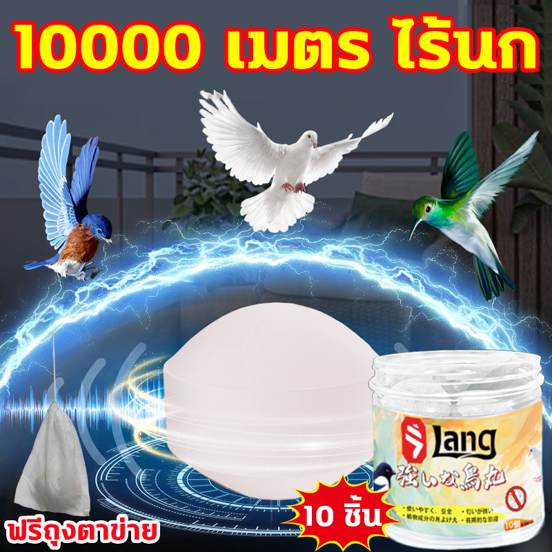 ✅ Put It Down, the Birds Are All Gone. ✅ Bird Repellent, Pigeon Repellent Block Pigeon Repellent Block, Repels Pigeons Easily, Gentle Formula, the Result Is Long-Lasting and Not Easily Evaporated. Suitable for Various Places. Good Results in Repelling Bir ราคา 299 บาท*ส่งฟรี