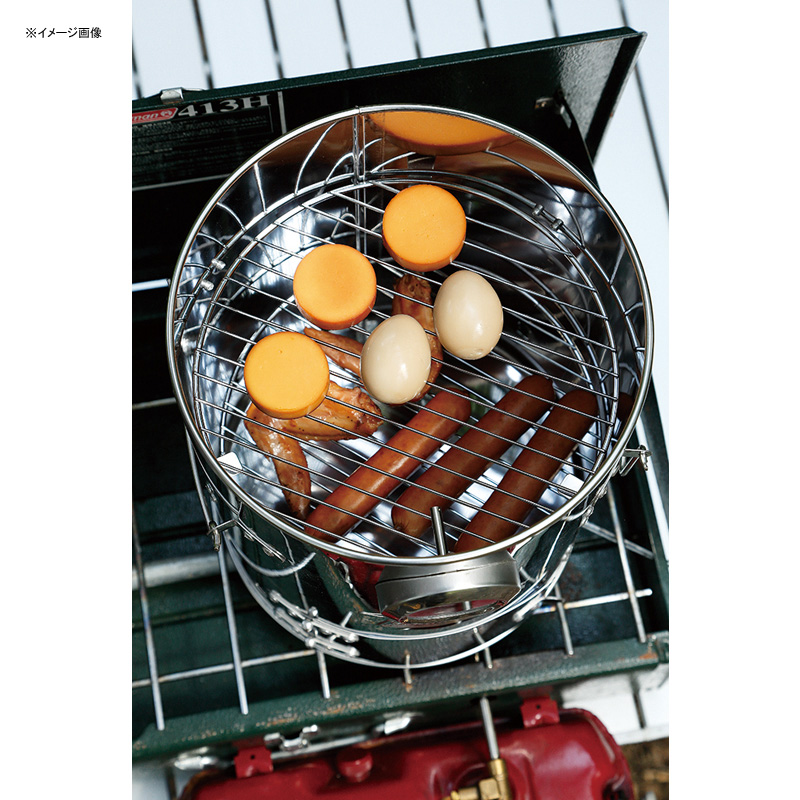 COLEMAN JAPAN Stainless SMOKER II 2000026791 ราคา 2,900 บาท*ส่งฟรี