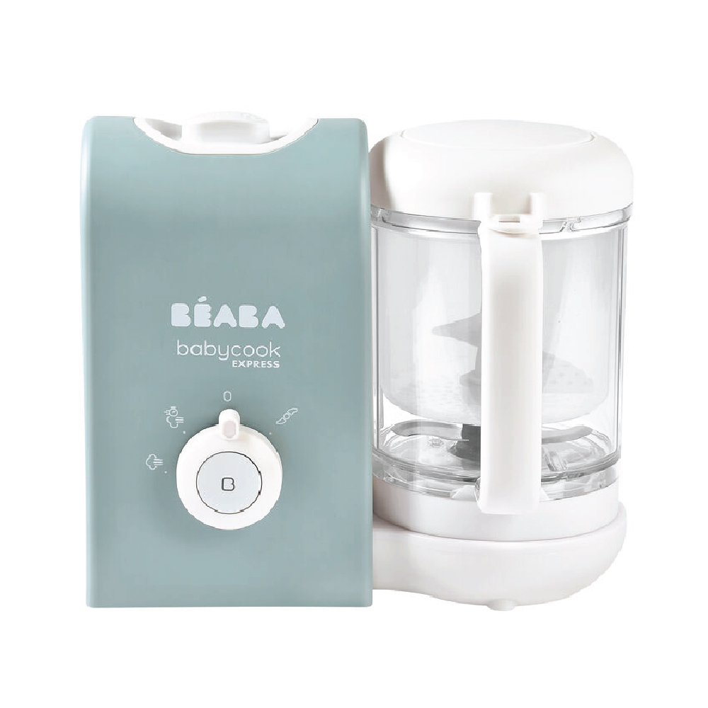 BEABA Babycook® Express - Baltic Blue ราคา 9,290 บาท*ส่งฟรี