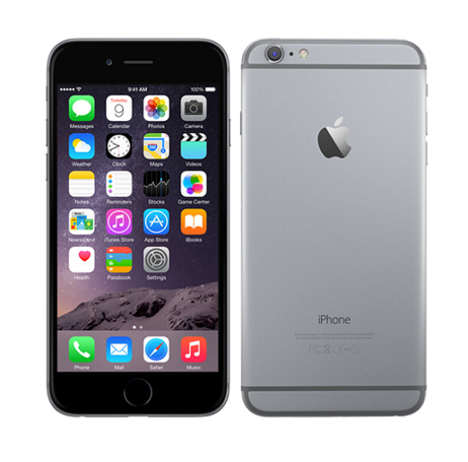 apple iPhone 6Plus ไอโฟน6พลัสIphone 6plus [16GB][32GB][64GB][128GB] เครื่องแท้ มีประกันไม่มีรอย ดูรูปได้ แถมเคส/ฟิล์ม  โทรศัพท์มือถือ ราคาถูกๆ ราคาพิเศษ