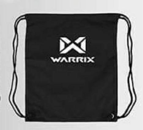 WARRIX กระเป๋าหูรูดสะพายหลัง WB-3104 WARRIX