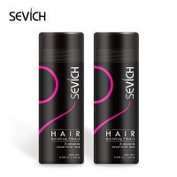 Sevich Hair Building Fiber ปิดผมบางหัวล้านผมบาง 25/40 กรัม