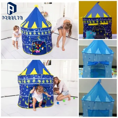 PIXELTH marquee tent Castle Princess Prince