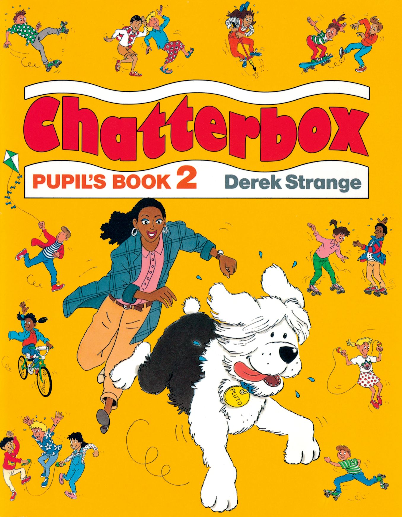 Chatterbox 2 : Pupil's Book (P)