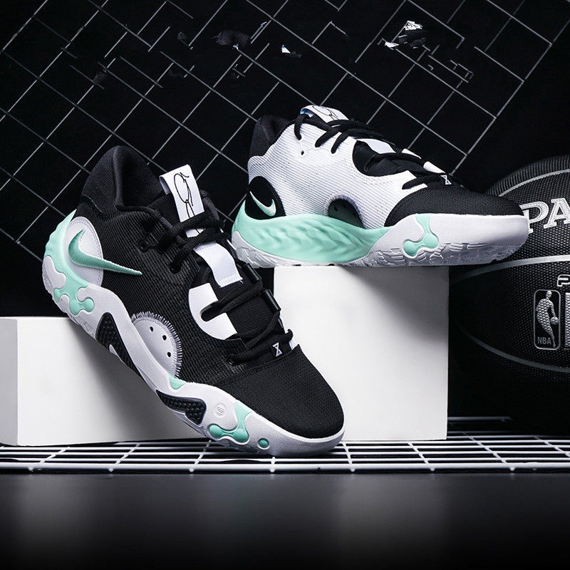 Men's and women's shoes PG6 EP CP3 Paul George six generations valentine's all-star wear-resisting suspension movement practice basketball shoes ราคา  2,642 บาท*ส่งฟรี