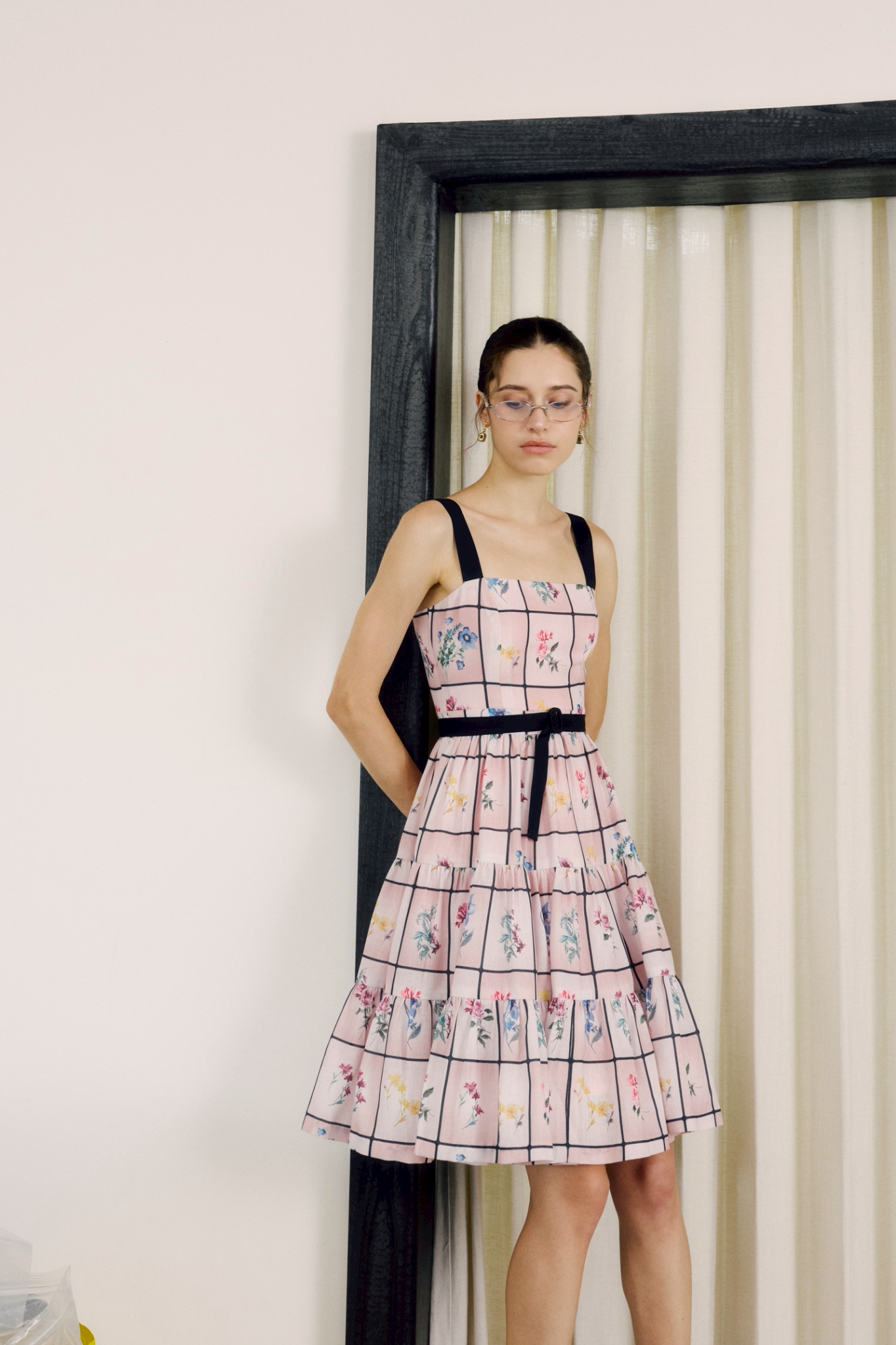 Sabaijit 092025-210 Women's Dress ราคา 3,197 บาท*ส่งฟรี