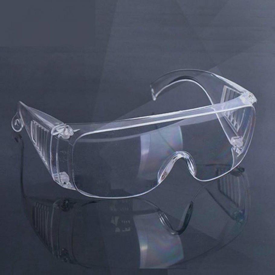 แว่นตา แว่นตาป้องกันน้ำ แว่นตากันฝุ่น แว่นตานิรภัย แว่นสำหรับป้องกัน  #520