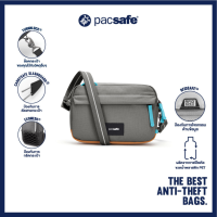 Pacsafe GO Anti-Theft Crossbody Bag กระเป๋ากันขโมย กระเป๋าสะพายข้าง สำหรับเดินทางและใช้งานทุกวัน | Fits 7″ Tablet
