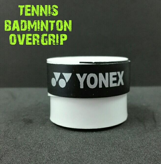 tennis badminton overgrip กริปพันด้ามเทนนิส แบดมินตัน แบบหนึบ นุ่ม