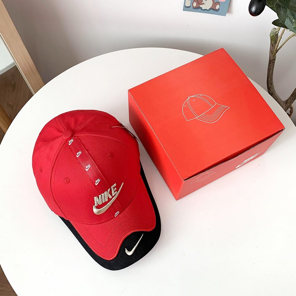 [ Nike แท้ 100% ] หมวกแก๊ป หมวกไนกี้ Nike รุ่น 04 หมวกแฟชั่น หมวกแก๊ปผู้ชาย หมวกแก๊ปผู้หญิง หมวกคุณภาพดี หมวกันแดด หมวกคุณภาพดี ราคาถูก Fashion Hat Cap