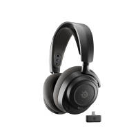 SteelSeries Arctis Nova 7 Wireless Gen 2 Multi-Platform Gaming Headset หูฟังเกมมิ่งไร้สาย ไดรเวอร์ Neodymium Magnetic แบตเตอรี่ใช้งานยาวนาน 50 ชั่วโมง