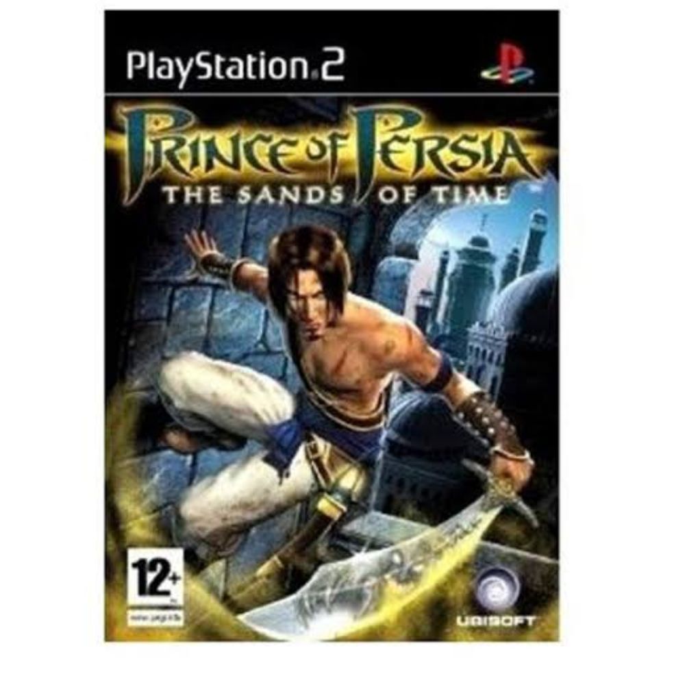 Prince of Persia PS2