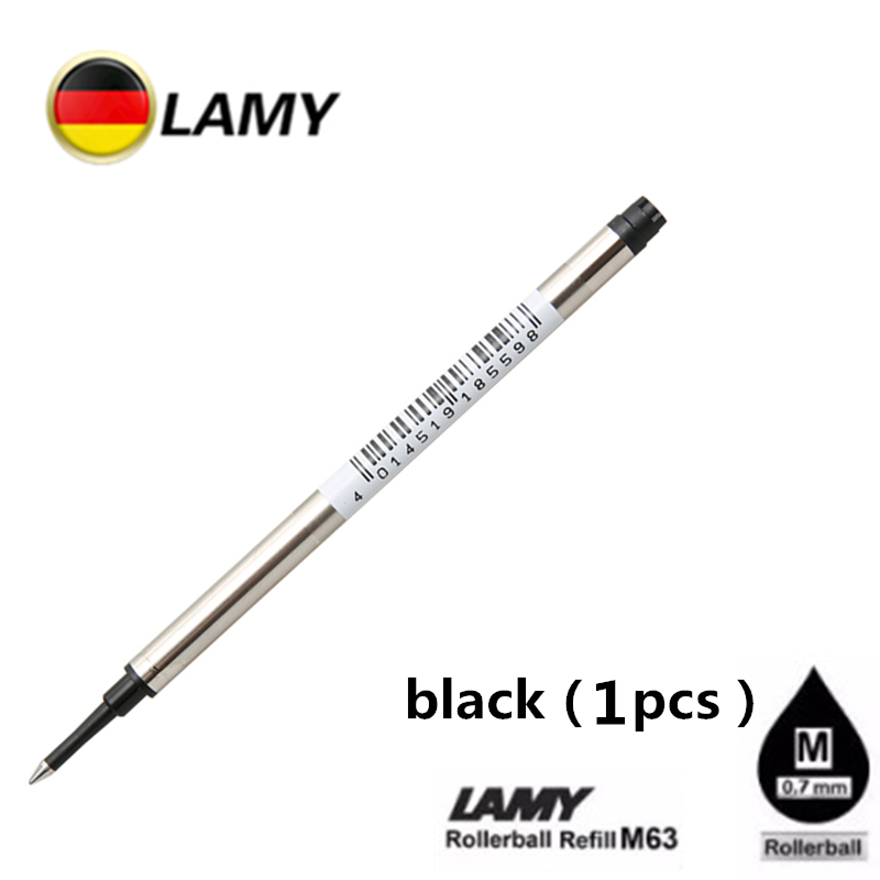 LAMY Safari Rollerball Pen ของแท้100% ปากกาโรลเลอร์บอล ลามี่ ซาฟารี มี 8 สี ไส้ปากกาโรลเลอร์บอล LAMY M63 หัว M