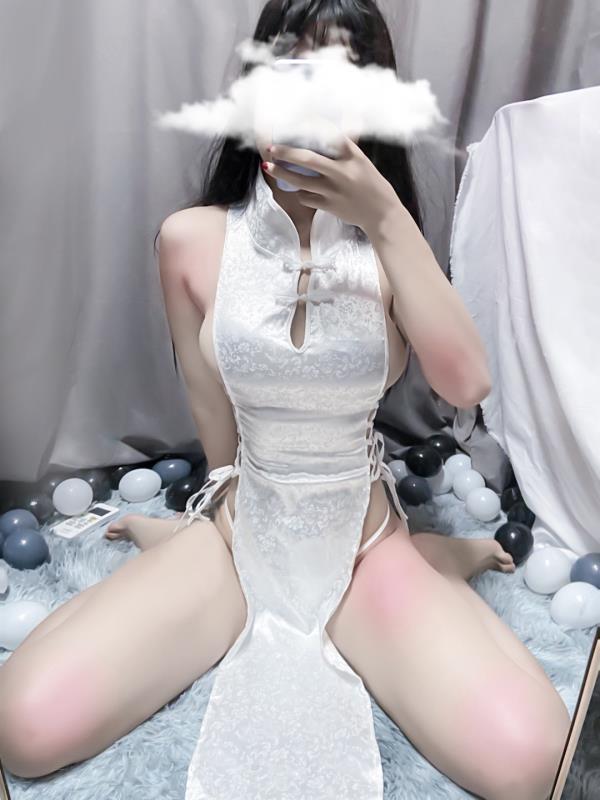 THEONLYONE sexy beauty cosplay สามารถจัดส่งได้ทันที ??ชุดชั้นในเร้าอารมณ์เซ็กซี่กระโปรงกลางคืน cheongsam