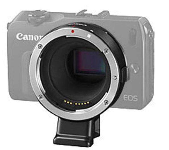 ออโต้เลนส์โฟกัสอแดปเตอร์สำหรับเลนส์  Viltrox Mount Adapter For Canon EOS M Auto Focus   ใช้กับกล้อง Canon Mirrorless EOS M ทุกรุ่น / Auto Focus Lens Adapter ( Canon DSLR ( EF / EF-S ) - Canon EOS M ) ( EF-EOSM / EF-EOS M )