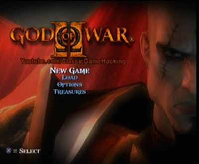 God of War 2 Mod ปลดล็อคทุกอย่าง 100%