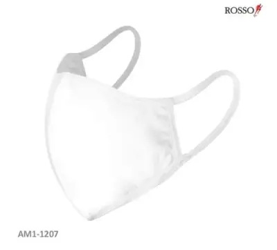 ROSSO หน้ากากผ้า Fabric Mask รุ่น AM1-1207