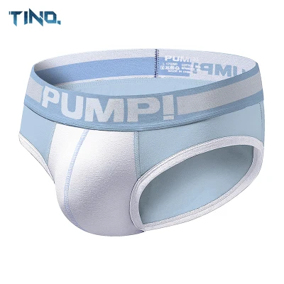 TINO. (1 ชิ้น) PUMP sexy underwear ชุดชั้นในชายกางเกงในบิกินี่กางเกงใน [พร้อมส่ง / กทม] (4)