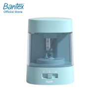 Bantex เครื่องเหลาดินสอ กบเหลาดินสอตั้งโต๊ะ หมุนง่าย ใบมีดคม ที่เก็บผงขนาดใหญ่ Pencil sharpener