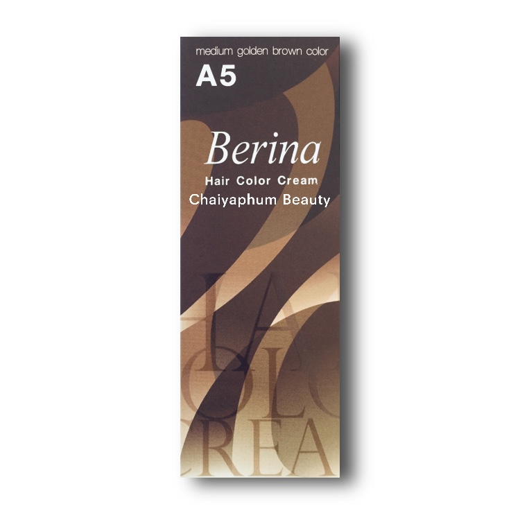 Berina #เบอริน่า #ยาย้อมผม #สีย้อมผม #สีผม 47 เฉดสี #ราคาส่ง #ทำสีผมเบอริน่าA1ถึงA47