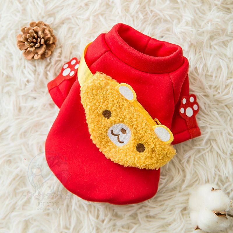 ??พร้อมส่ง?? ? Cawii ^,^ ชุดงานแบรนด์เกรดพรีเมี่ยม น่ารักมาก For PET