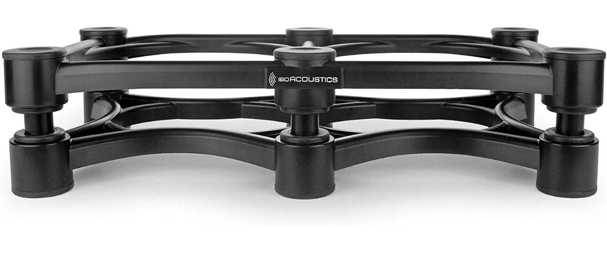 IsoAcoustics Iso-Stand Series Speaker Isolation Stands with Tilt Adjustment: Iso-430 (17" x 9") Single ราคา 8,798 บาท*ส่งฟรี