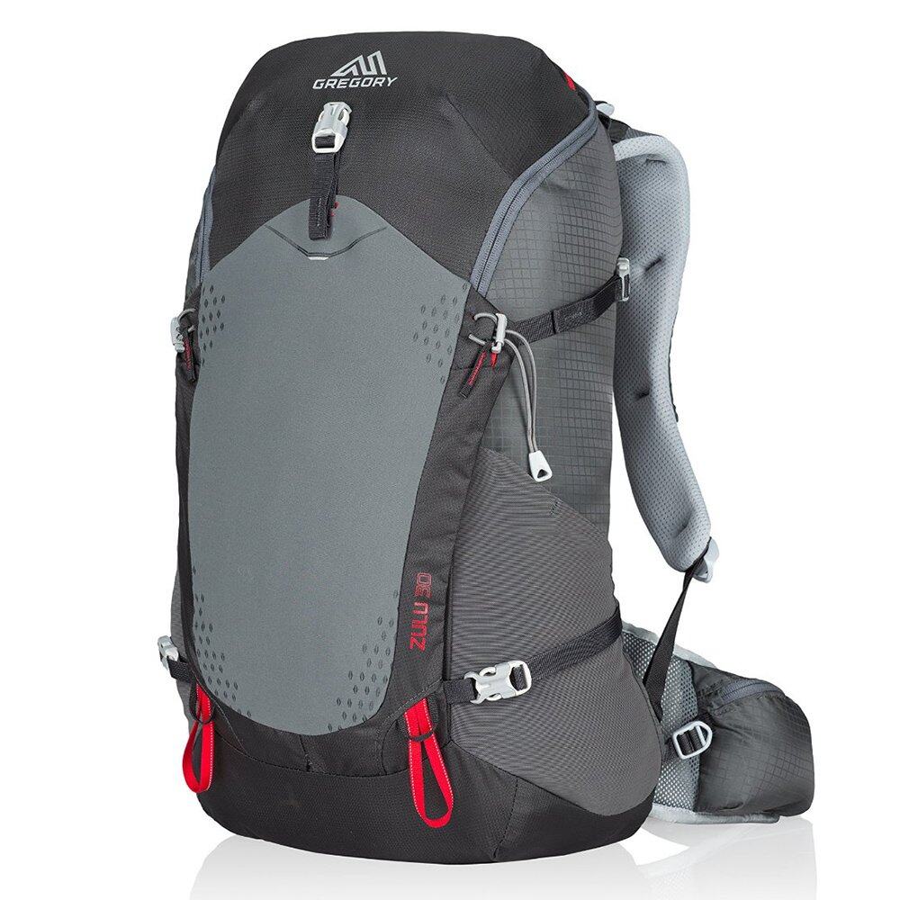 กระเป๋าสะพาย Gregory Zulu 30 L Feldspar Grey Hiking Backpack ของแท้ พร้อมส่ง