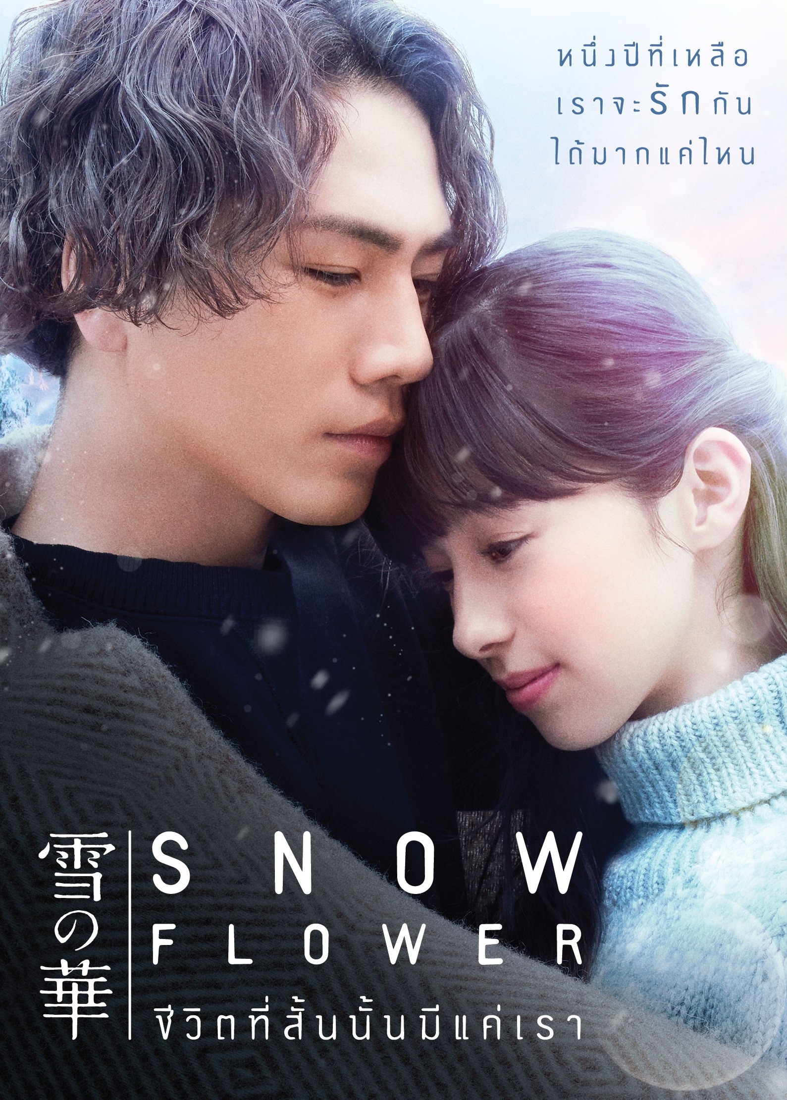 ดีวีดี Snow Flower/ชีวิตที่สั้นนั้นมีแค่เรา (SE) (DVD มีเสียงไทย มีซับไทย) (Boomerang)