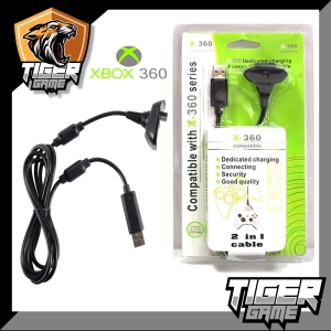 สินค้า สายต่อจอย Xbox 360 (สายจอย Xbox 360) (สาย Xbox 360) (USB for X-BOX 360 Controller)