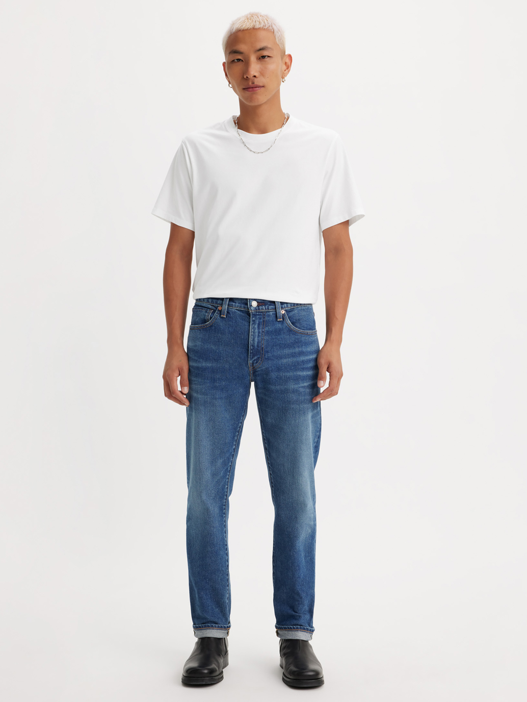 กางเกงยีนส์ผู้ชาย Levi's® Men's 511™ Slim Jeans ราคา 5,383 บาท*ส่งฟรี