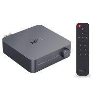 (ใช้โค้ดลดอีก10%) WiiM AMP PRO Multiroom Streaming Amplifier เครื่องเสียงสตรีมเมอร์ เพาเวอร์แอมป์ ฟังเพลง บลูทูธ Music Streamer