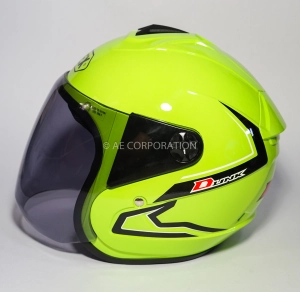 ภาพหน้าปกสินค้าหมวกกันน็อค INDEX DUNK NEW หมวกกันน็อก ของแท้100% ไซต์L สีเขียว 300IQ Racing ที่เกี่ยวข้อง