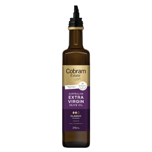 โคบรัม น้ำมันมะกอกเอ็กซ์ตร้าเวอร์จิ้น รสคลาสสิก 375 มล. - Extra Virgin Olive oil (Classic flavor) 375ml Olive brand ราคา 599 บาท*ส่งฟรี