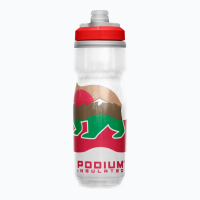 ขวดน้ำจักรยานเก็บความเย็น CAMELBAK รุ่น Podium Chill 21oz.(ของแท้บริษัท) สีใหม่ เก็บความเย็นได้ประมาณ 2ชม. ใช้ดีสุดๆ